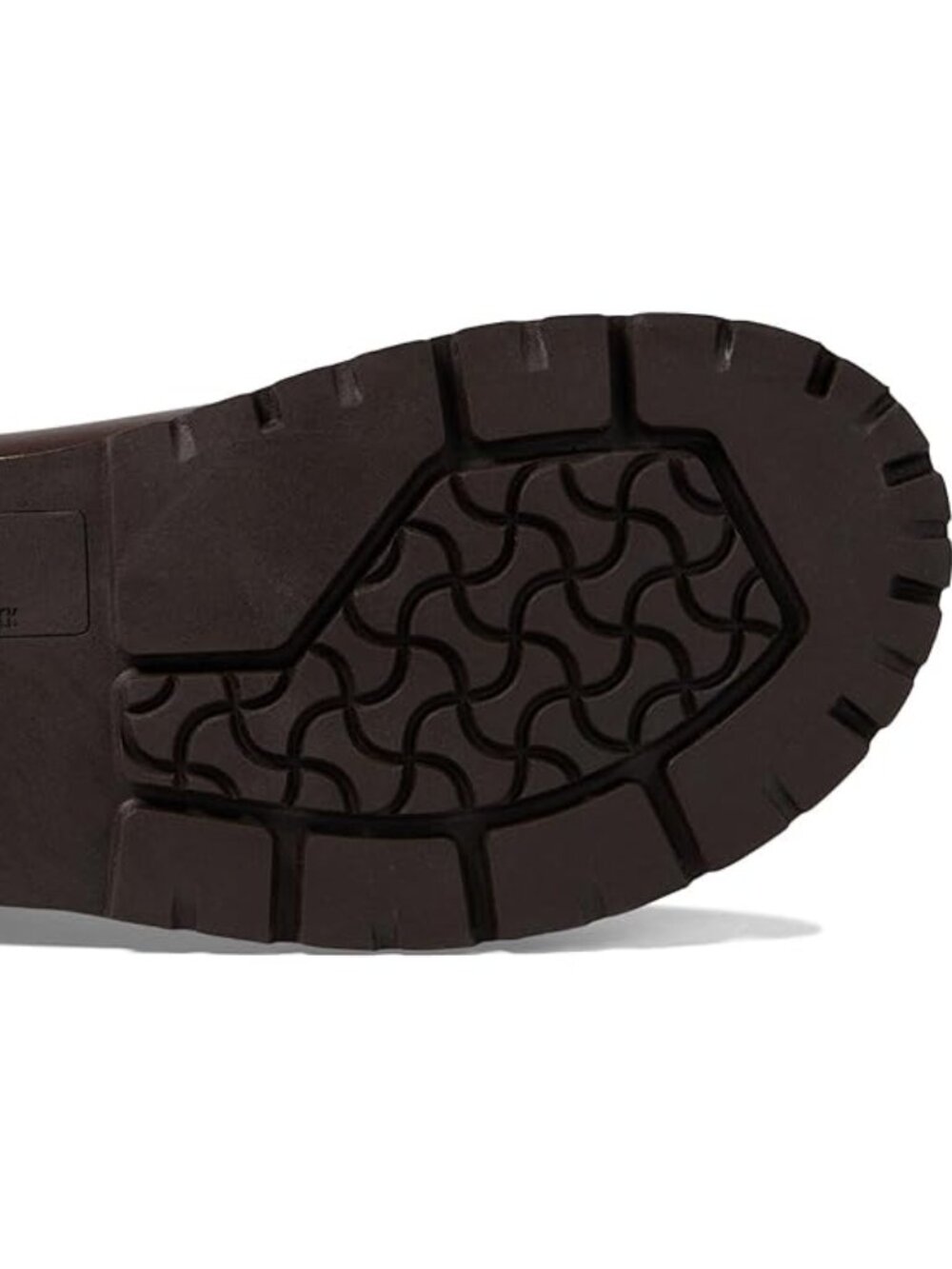 NEW Birkenstock Highwood Chelsea Deep Blue Brown Leather Boots 46 R Mens 13 - Picture 3 of 6